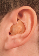 Full Shell or In The Ear (ITE)
