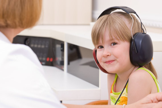 Hearing Loss in Children