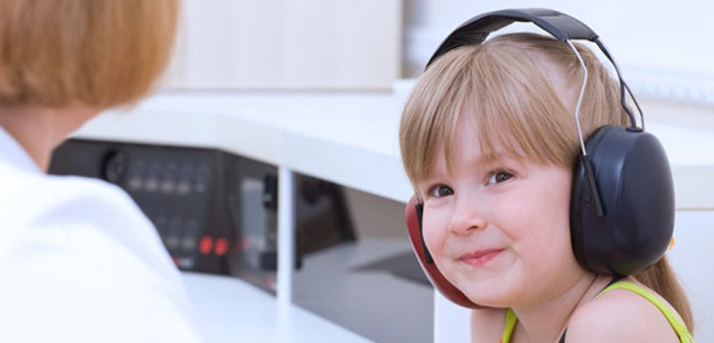 Hearing Loss in Children | Hearing Test Services Cork Kerry